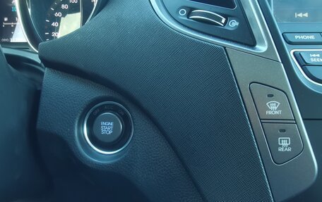 Hyundai Santa Fe III рестайлинг, 2012 год, 2 400 000 рублей, 10 фотография