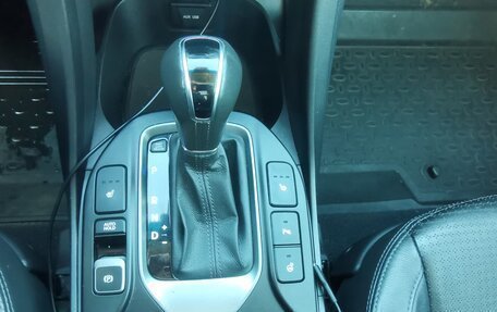 Hyundai Santa Fe III рестайлинг, 2012 год, 2 400 000 рублей, 14 фотография