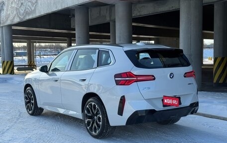 BMW X3, 2025 год, 6 850 000 рублей, 6 фотография