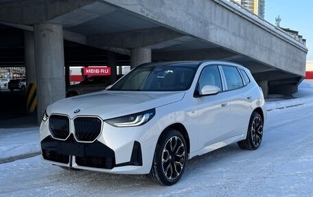 BMW X3, 2025 год, 6 850 000 рублей, 4 фотография