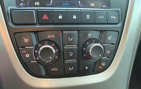 Opel Astra J, 2012 год, 750 000 рублей, 11 фотография