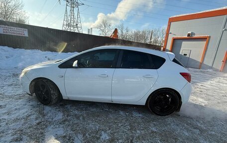 Opel Astra J, 2012 год, 750 000 рублей, 7 фотография