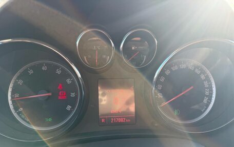 Opel Astra J, 2012 год, 750 000 рублей, 10 фотография