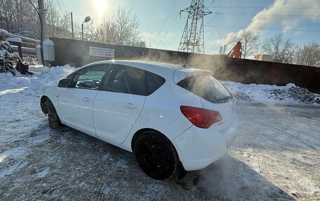 Opel Astra J, 2012 год, 750 000 рублей, 6 фотография