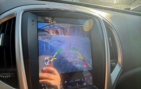 Opel Astra J, 2012 год, 750 000 рублей, 9 фотография