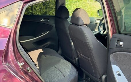 Hyundai Solaris II рестайлинг, 2012 год, 1 080 000 рублей, 5 фотография