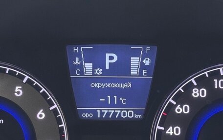 Hyundai Solaris II рестайлинг, 2012 год, 1 080 000 рублей, 7 фотография