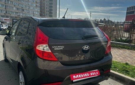 Hyundai Solaris II рестайлинг, 2015 год, 1 020 000 рублей, 7 фотография