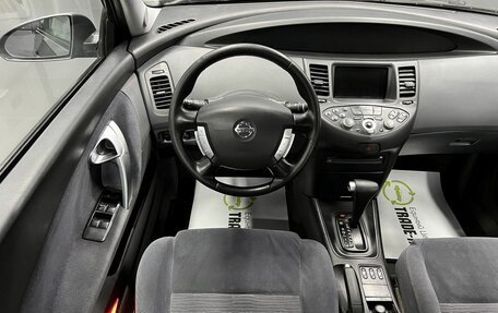 Nissan Primera III, 2004 год, 445 000 рублей, 11 фотография