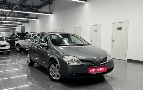 Nissan Primera III, 2004 год, 445 000 рублей, 5 фотография