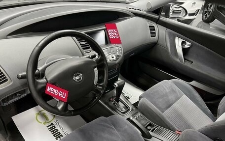 Nissan Primera III, 2004 год, 445 000 рублей, 8 фотография