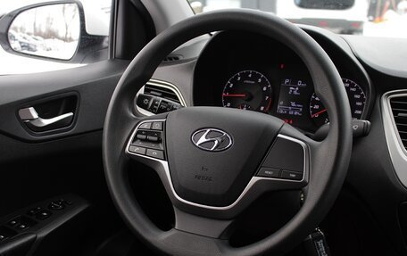 Hyundai Solaris II рестайлинг, 2020 год, 1 629 000 рублей, 6 фотография