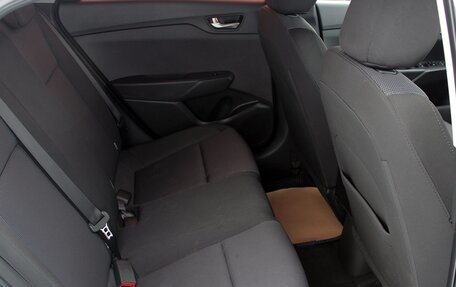 Hyundai Solaris II рестайлинг, 2020 год, 1 629 000 рублей, 11 фотография