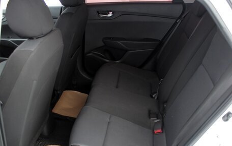 Hyundai Solaris II рестайлинг, 2020 год, 1 629 000 рублей, 12 фотография