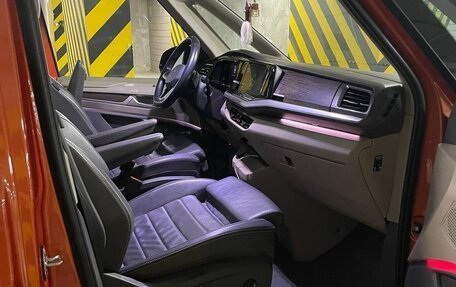 Volkswagen Multivan, 2021 год, 8 300 000 рублей, 5 фотография