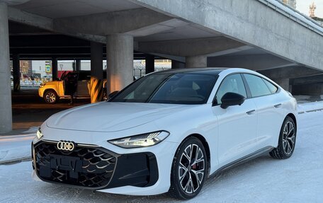 Audi A5, 2025 год, 5 900 000 рублей, 4 фотография