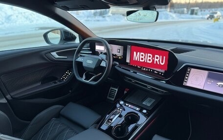 Audi A5, 2025 год, 5 900 000 рублей, 11 фотография