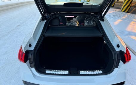 Audi A5, 2025 год, 5 900 000 рублей, 31 фотография