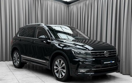 Volkswagen Tiguan II, 2020 год, 3 629 000 рублей, 3 фотография