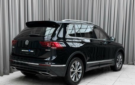 Volkswagen Tiguan II, 2020 год, 3 629 000 рублей, 4 фотография