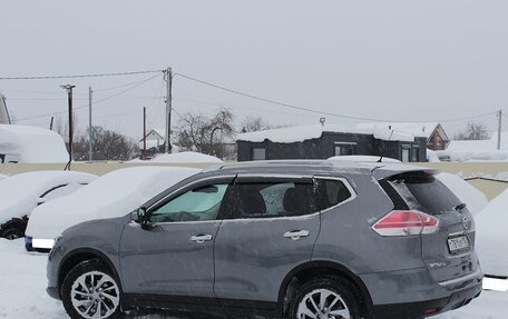 Nissan X-Trail, 2015 год, 1 785 000 рублей, 3 фотография