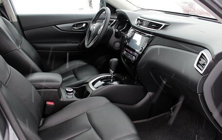 Nissan X-Trail, 2015 год, 1 785 000 рублей, 10 фотография