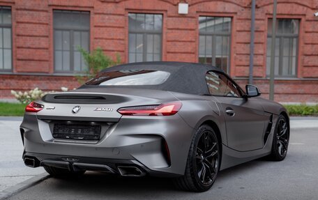 BMW Z4, 2021 год, 7 500 000 рублей, 4 фотография