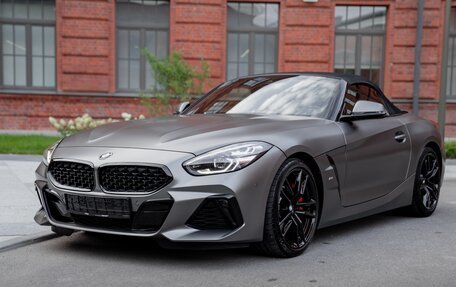 BMW Z4, 2021 год, 7 500 000 рублей, 2 фотография