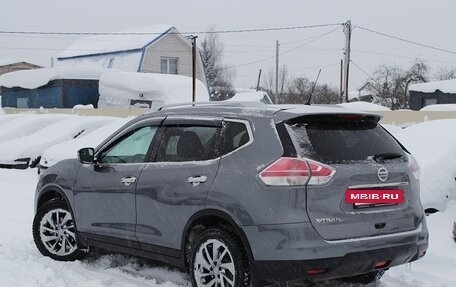 Nissan X-Trail, 2015 год, 1 785 000 рублей, 18 фотография