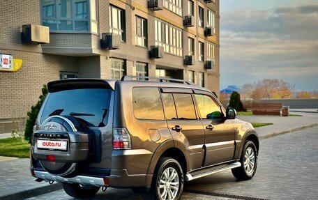 Mitsubishi Pajero IV, 2014 год, 3 250 000 рублей, 3 фотография