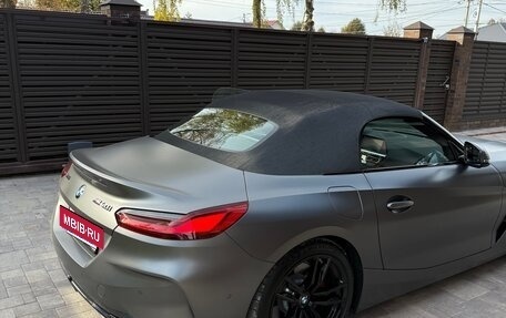 BMW Z4, 2021 год, 7 500 000 рублей, 37 фотография