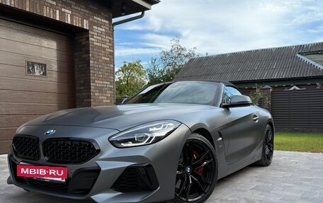 BMW Z4, 2021 год, 7 500 000 рублей, 34 фотография