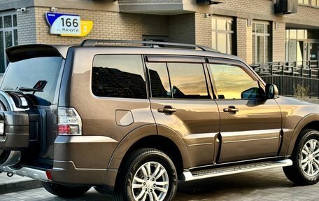 Mitsubishi Pajero IV, 2014 год, 3 250 000 рублей, 9 фотография