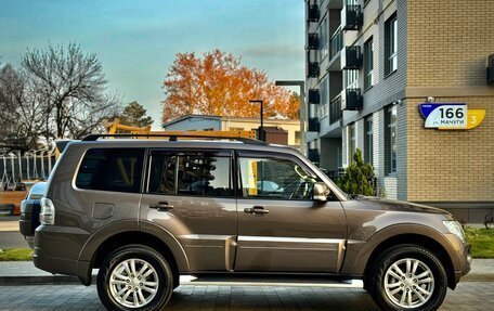 Mitsubishi Pajero IV, 2014 год, 3 250 000 рублей, 8 фотография