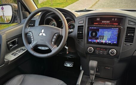Mitsubishi Pajero IV, 2014 год, 3 250 000 рублей, 17 фотография