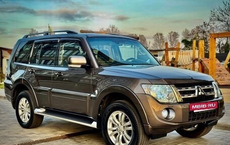 Mitsubishi Pajero IV, 2014 год, 3 250 000 рублей, 7 фотография