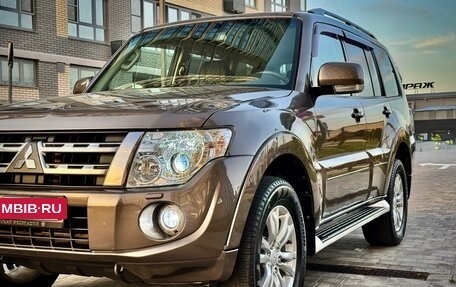 Mitsubishi Pajero IV, 2014 год, 3 250 000 рублей, 6 фотография