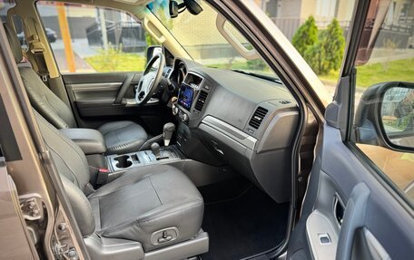 Mitsubishi Pajero IV, 2014 год, 3 250 000 рублей, 35 фотография