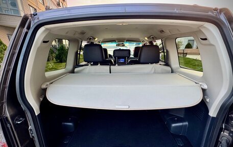 Mitsubishi Pajero IV, 2014 год, 3 250 000 рублей, 34 фотография