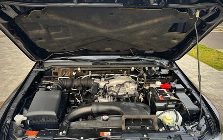 Mitsubishi Pajero IV, 2014 год, 3 250 000 рублей, 33 фотография