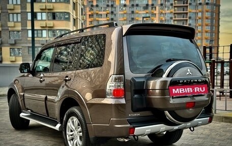 Mitsubishi Pajero IV, 2014 год, 3 250 000 рублей, 22 фотография