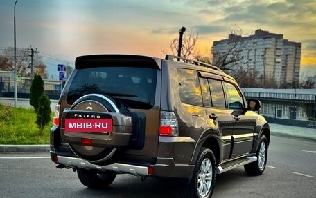 Mitsubishi Pajero IV, 2014 год, 3 250 000 рублей, 29 фотография