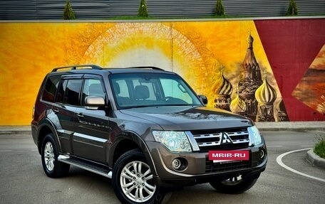Mitsubishi Pajero IV, 2014 год, 3 250 000 рублей, 31 фотография