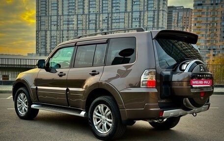 Mitsubishi Pajero IV, 2014 год, 3 250 000 рублей, 27 фотография