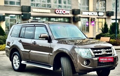 Mitsubishi Pajero IV, 2014 год, 3 250 000 рублей, 21 фотография