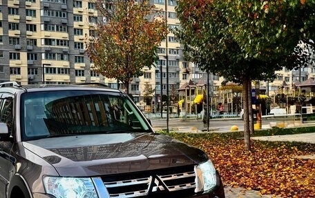 Mitsubishi Pajero IV, 2014 год, 3 250 000 рублей, 25 фотография