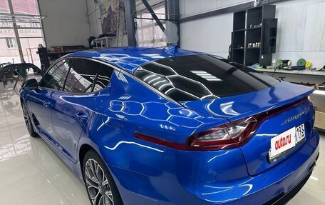 KIA Stinger I, 2018 год, 2 700 000 рублей, 4 фотография