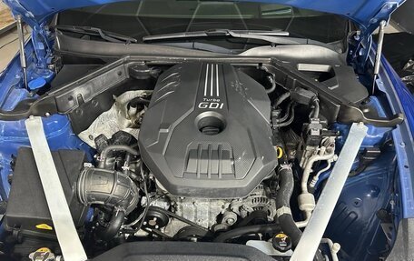 KIA Stinger I, 2018 год, 2 700 000 рублей, 21 фотография