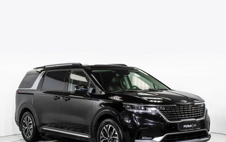 KIA Carnival, 2021 год, 3 750 000 рублей, 3 фотография