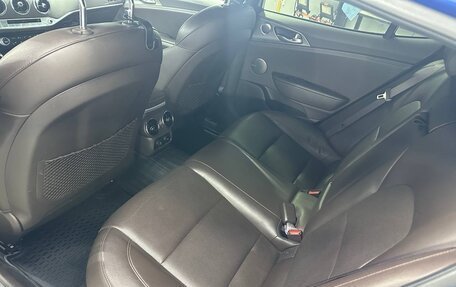 KIA Stinger I, 2018 год, 2 700 000 рублей, 13 фотография